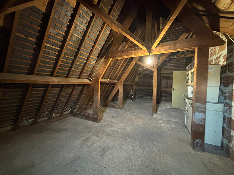 Maison - 130 m² - 7 pièces