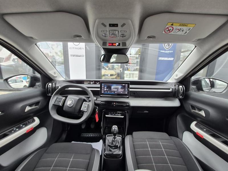 Citroën C3 IV Turbo 100 Bvm6 Max