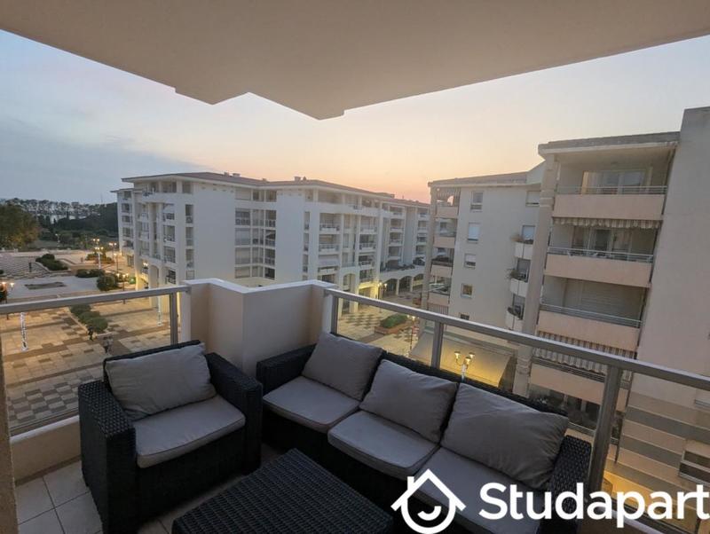 Appartement - 47 m² - 2 pièces