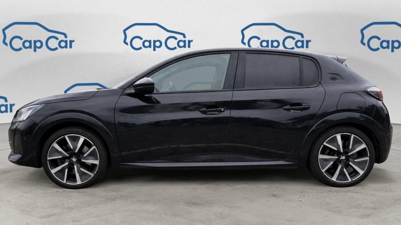 Peugeot 208 136 50kWh Gt