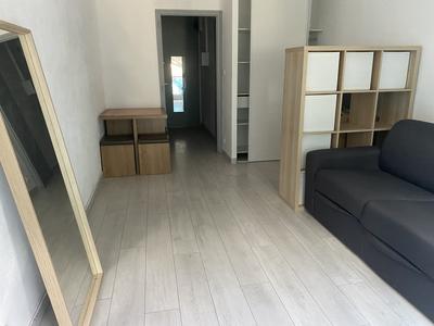 Appartement - 21 m² - 1 pièce