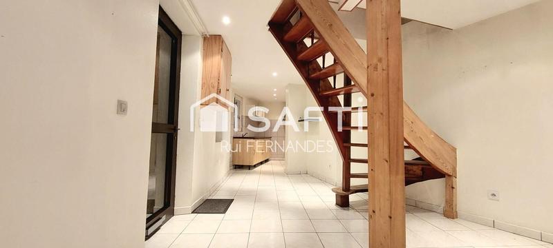 Maison - 86 m² - 4 pièces