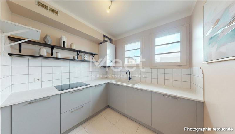 Appartement - 58 m² - 4 pièces