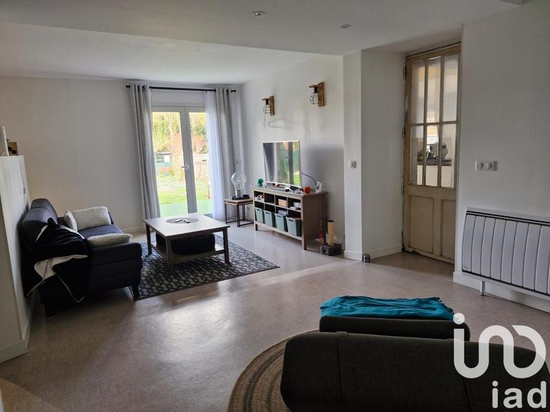 Maison de village - 133 m² - 5 pièces