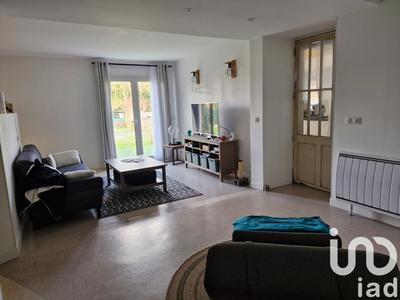 Maison de village - 133 m² - 5 pièces