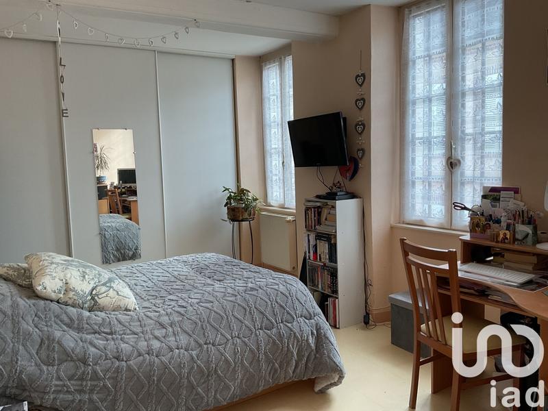 Maison de ville - 111 m² - 4 pièces