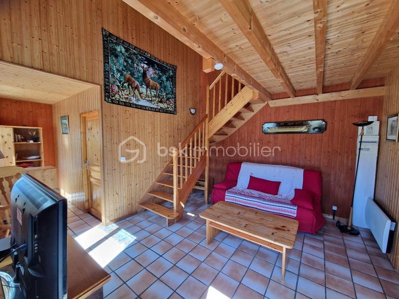 Châlet - 84 m² - 4 pièces