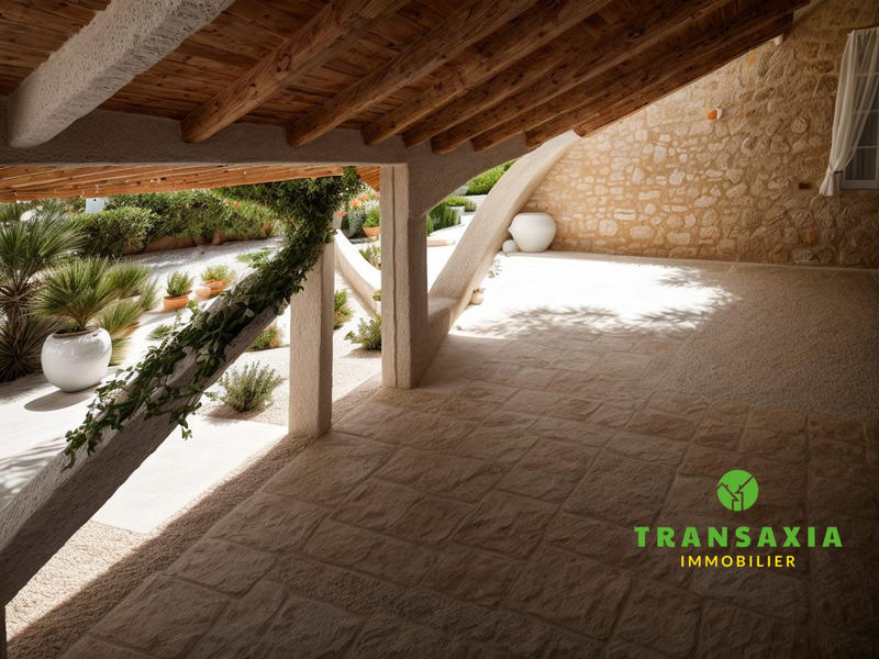 Maison - 96 m² - 5 pièces