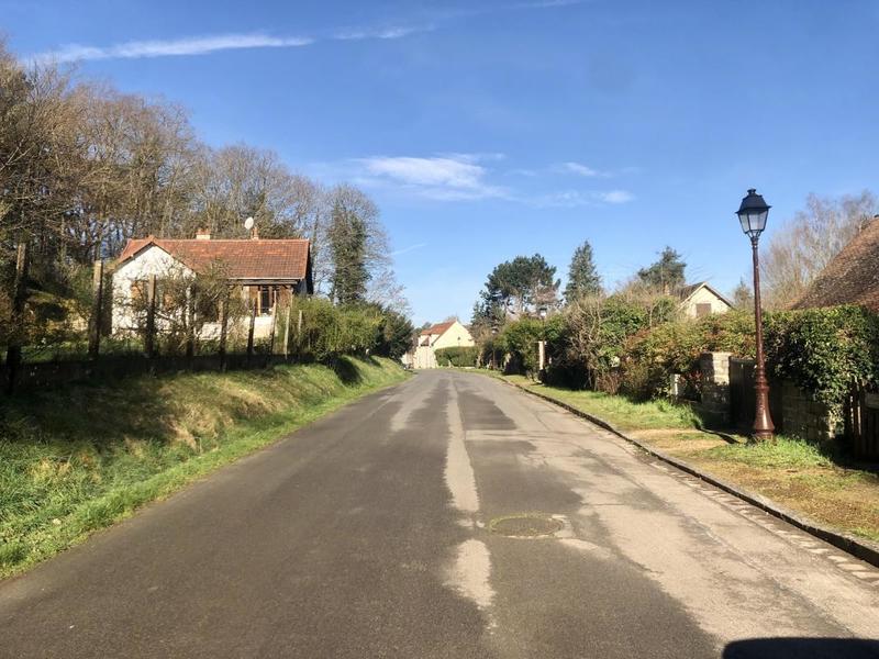 Terrain constructible - 420 m²