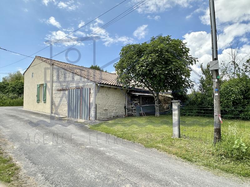 Maison ancienne - 91 m² - 4 pièces