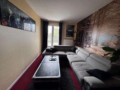 Appartement - 90 m² - 4 pièces