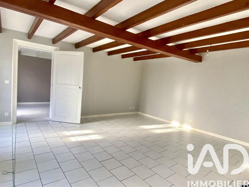 Maison de village - 85 m² - 4 pièces