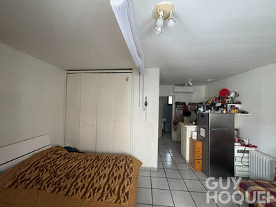 Appartement - 27 m² - 1 pièce