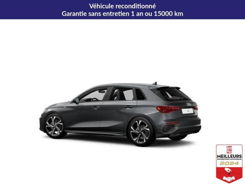 Audi Rs3 IV 35 tdi 150 s tronic 7 s line