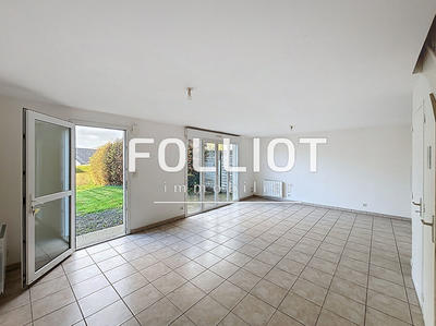 Maison - 61 m² - 4 pièces