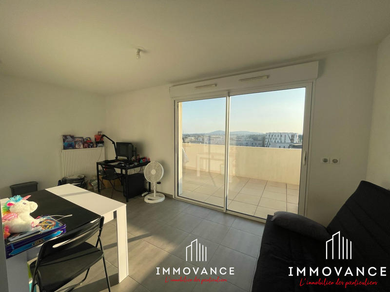 Appartement - 26 m² - 1 pièce