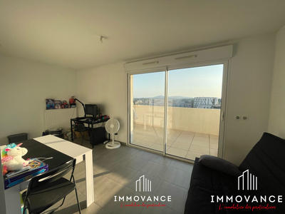 Appartement - 26 m² - 1 pièce