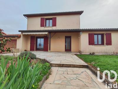 Maison - 124 m² - 6 pièces
