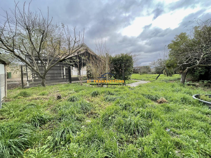 Maison - 117 m² - 5 pièces