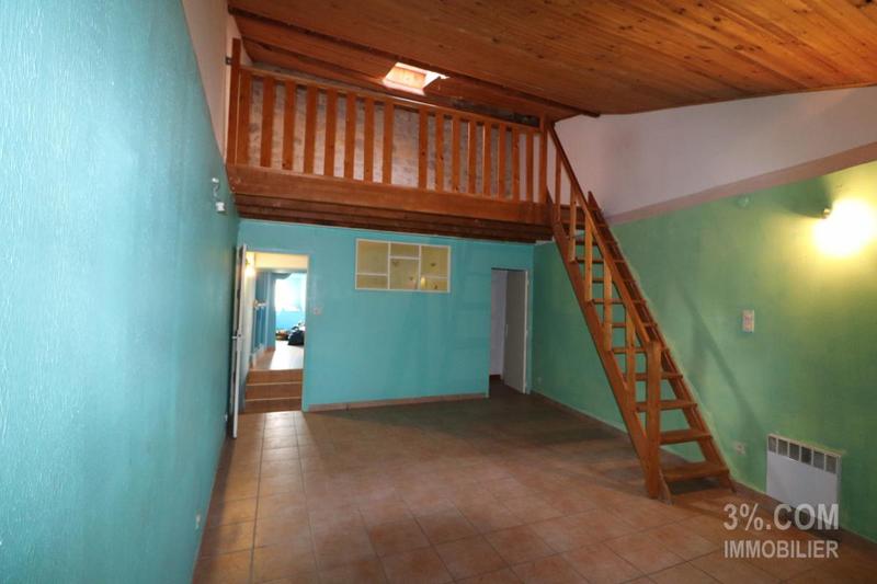 Maison en pierre - 100 m² - 4 pièces