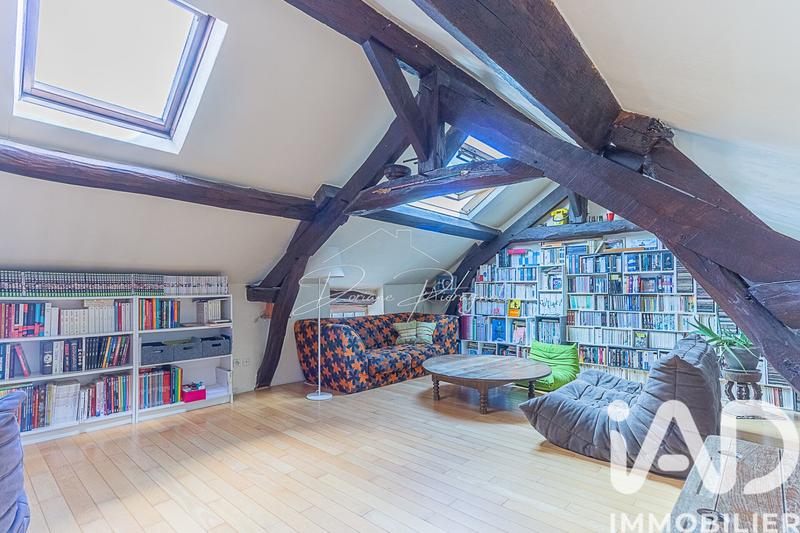 Maison - 94 m² - 4 pièces