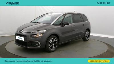 Citroën Grand C4 SpaceTourer BlueHDi 130ch s&amp;S Business + Eat8