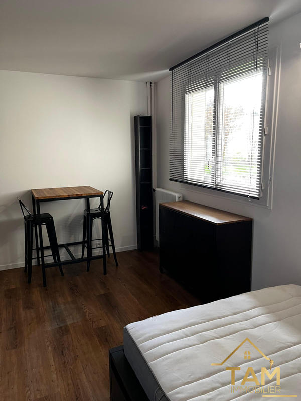 Appartement - 21 m² - 1 pièce