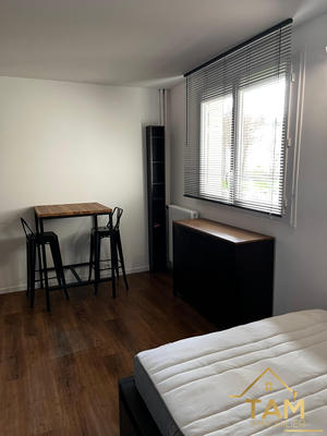 Appartement - 21 m² - 1 pièce
