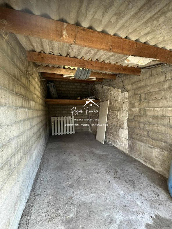 Maison ancienne - 56 m² - 3 pièces