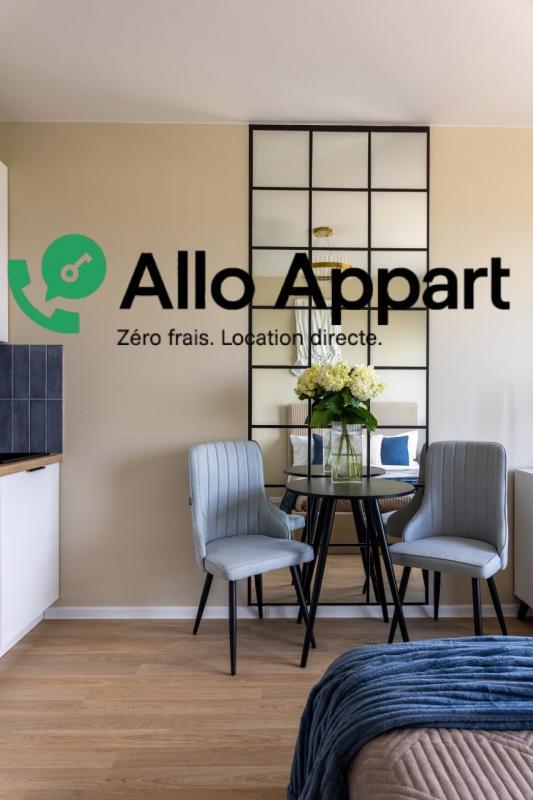 Studio - 20 m² - 1 pièce