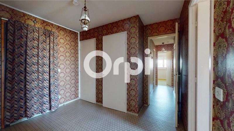 Appartement - 80 m² - 4 pièces