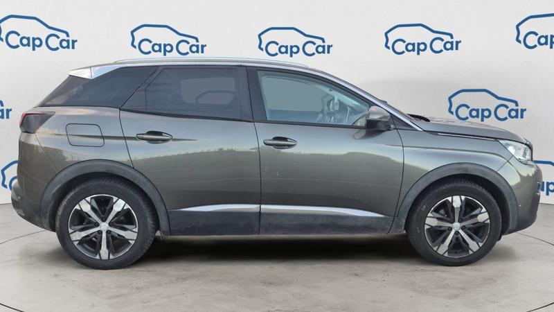 Peugeot 3008 1.6 BlueHDi 120 Eat6 Allure