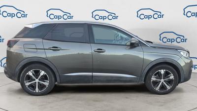 Peugeot 3008 1.6 BlueHDi 120 Eat6 Allure