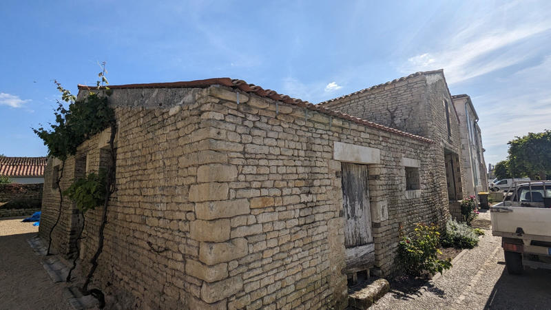 Maison - 127 m² - 2 pièces