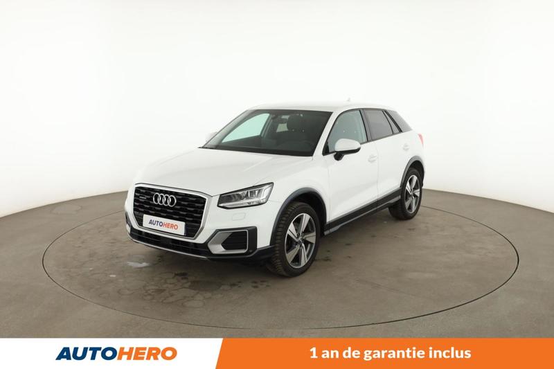 Audi Q2 2.0 Tdi Design Quattro s tronic 190 ch