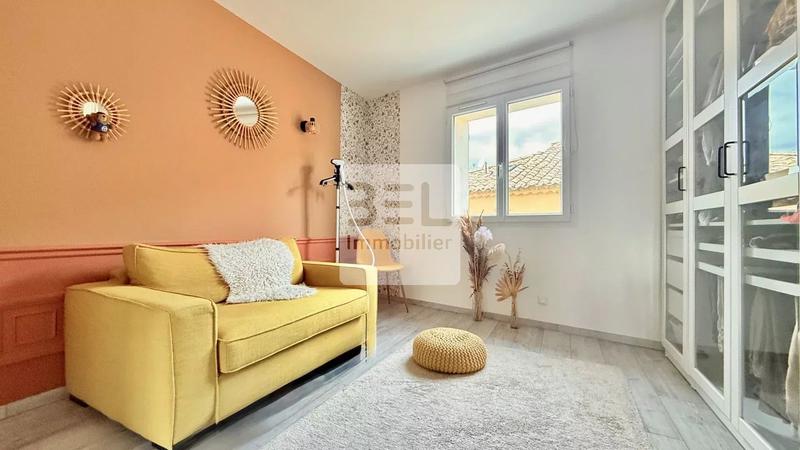 Maison de village - 96 m² - 5 pièces