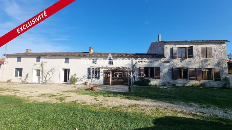 Maison - 282 m² - 15 pièces