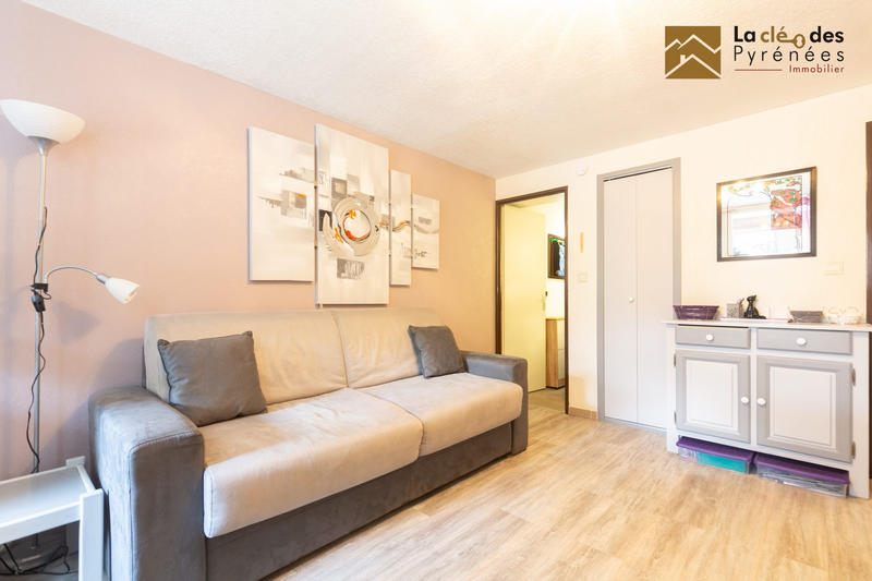 Appartement - 26 m² - 2 pièces