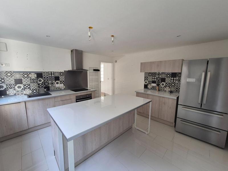 Maison - 100 m² - 3 pièces