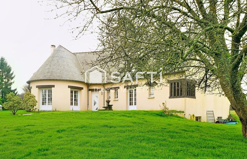 Villa - 255 m² - 9 pièces