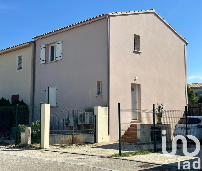 Maison - 106 m² - 6 pièces