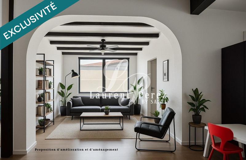 Appartement - 134 m² - 5 pièces