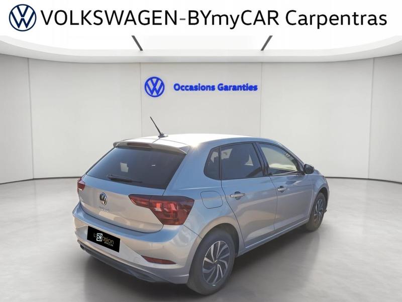 Volkswagen Polo 1.0 Tsi 95 s&amp;S Dsg7 Vw Edition