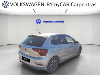Volkswagen Polo 1.0 Tsi 95 s&amp;S Dsg7 Vw Edition