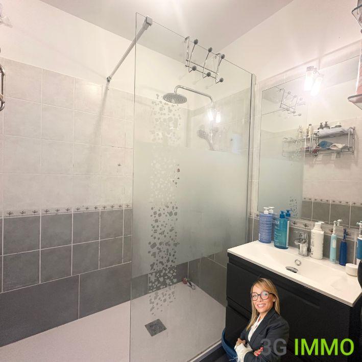 Appartement - 55 m² - 3 pièces