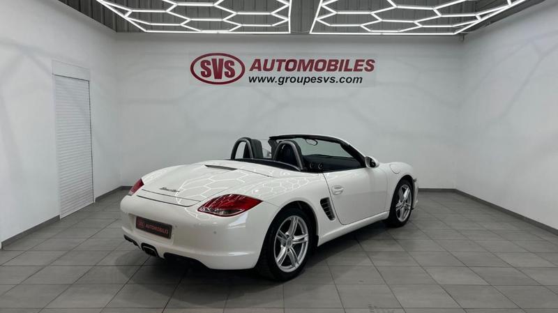 Porsche Boxster 2.9i 255 ch Flat-6