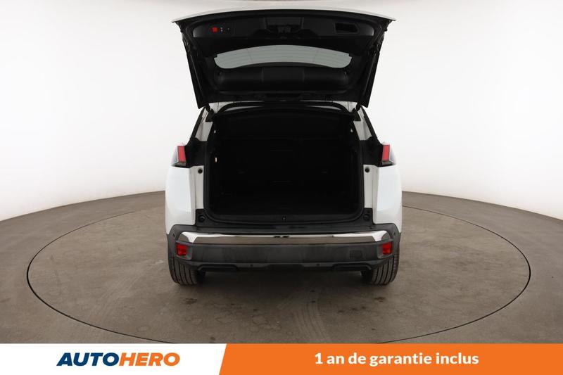 Peugeot 3008 1.5 Blue-HDi Allure Business Eat8 130 ch