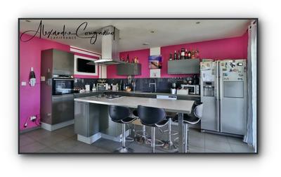 Maison - 129 m² - 4 pièces