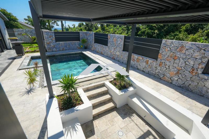 Villa - 115 m² - 4 pièces