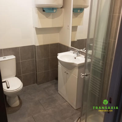 Maison - 60 m² - 3 pièces